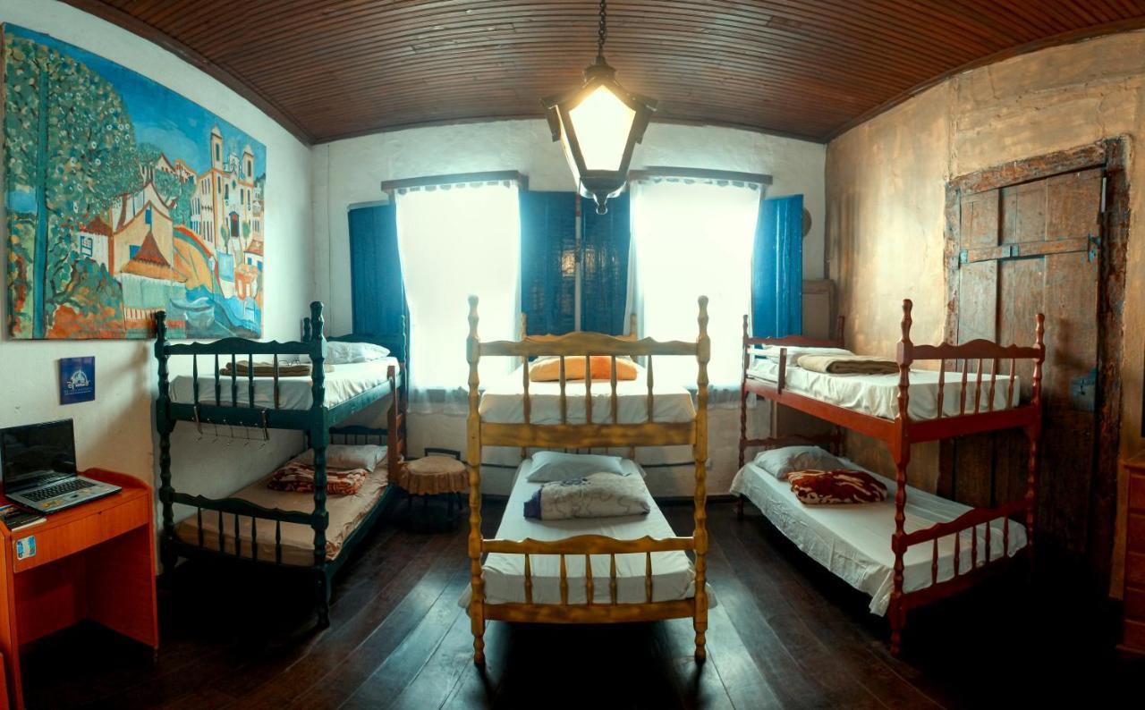 Hostel Uai Ouro Preto  Eksteriør billede