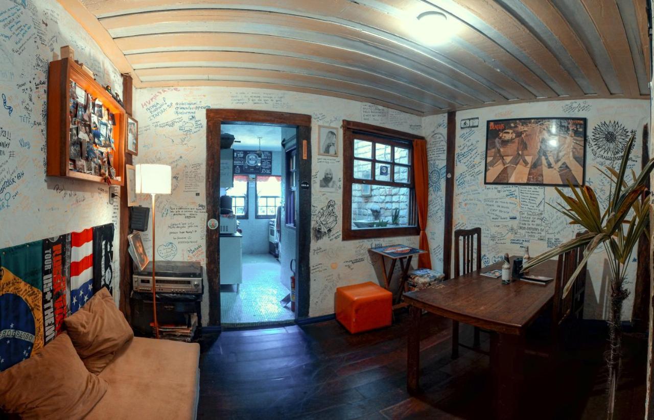 Hostel Uai Ouro Preto  Eksteriør billede