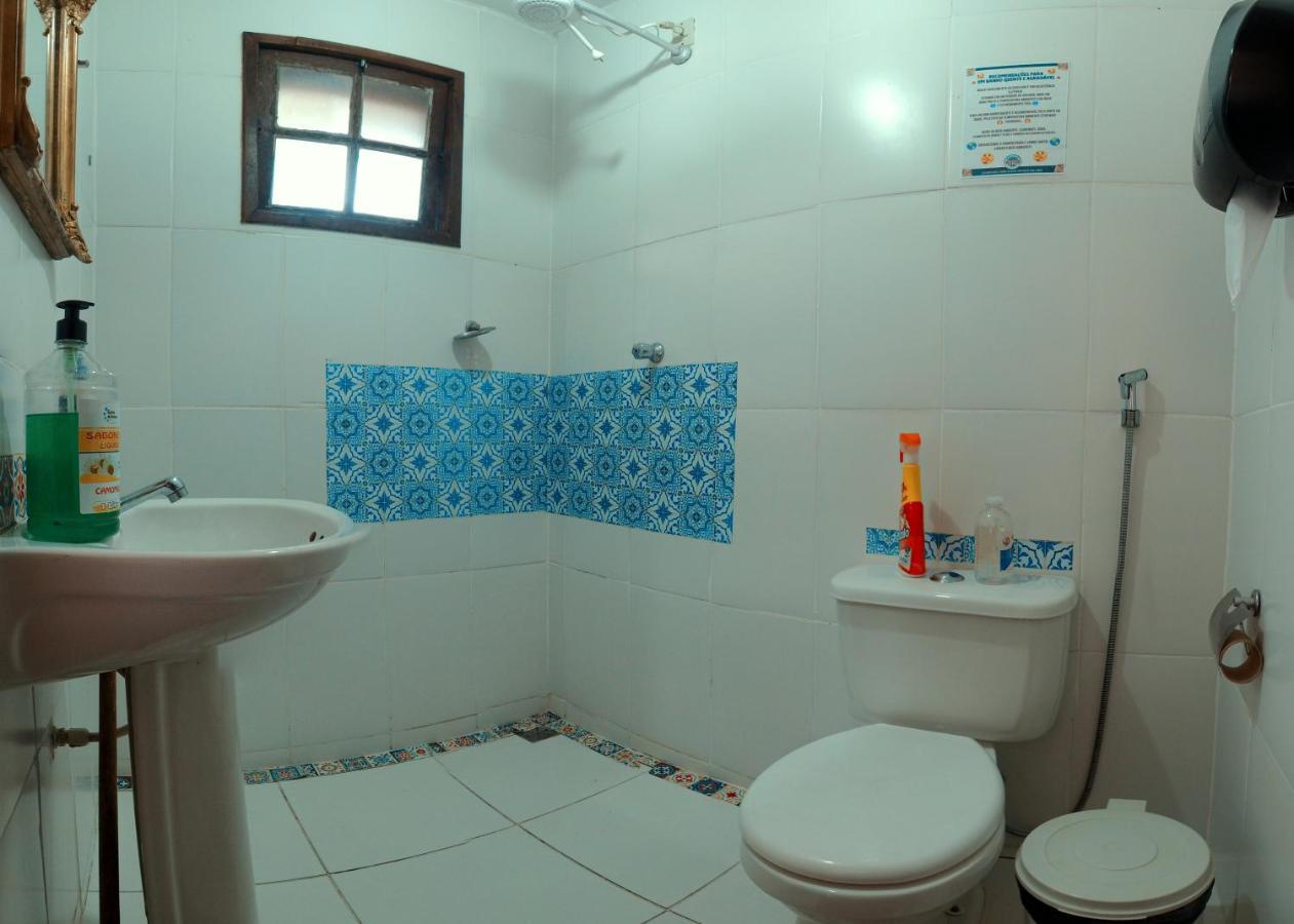Hostel Uai Ouro Preto  Eksteriør billede