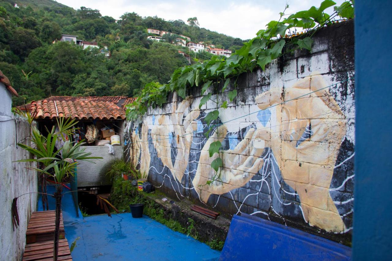 Hostel Uai Ouro Preto  Eksteriør billede