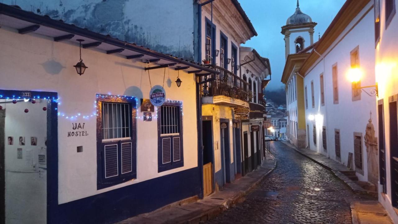 Hostel Uai Ouro Preto  Eksteriør billede