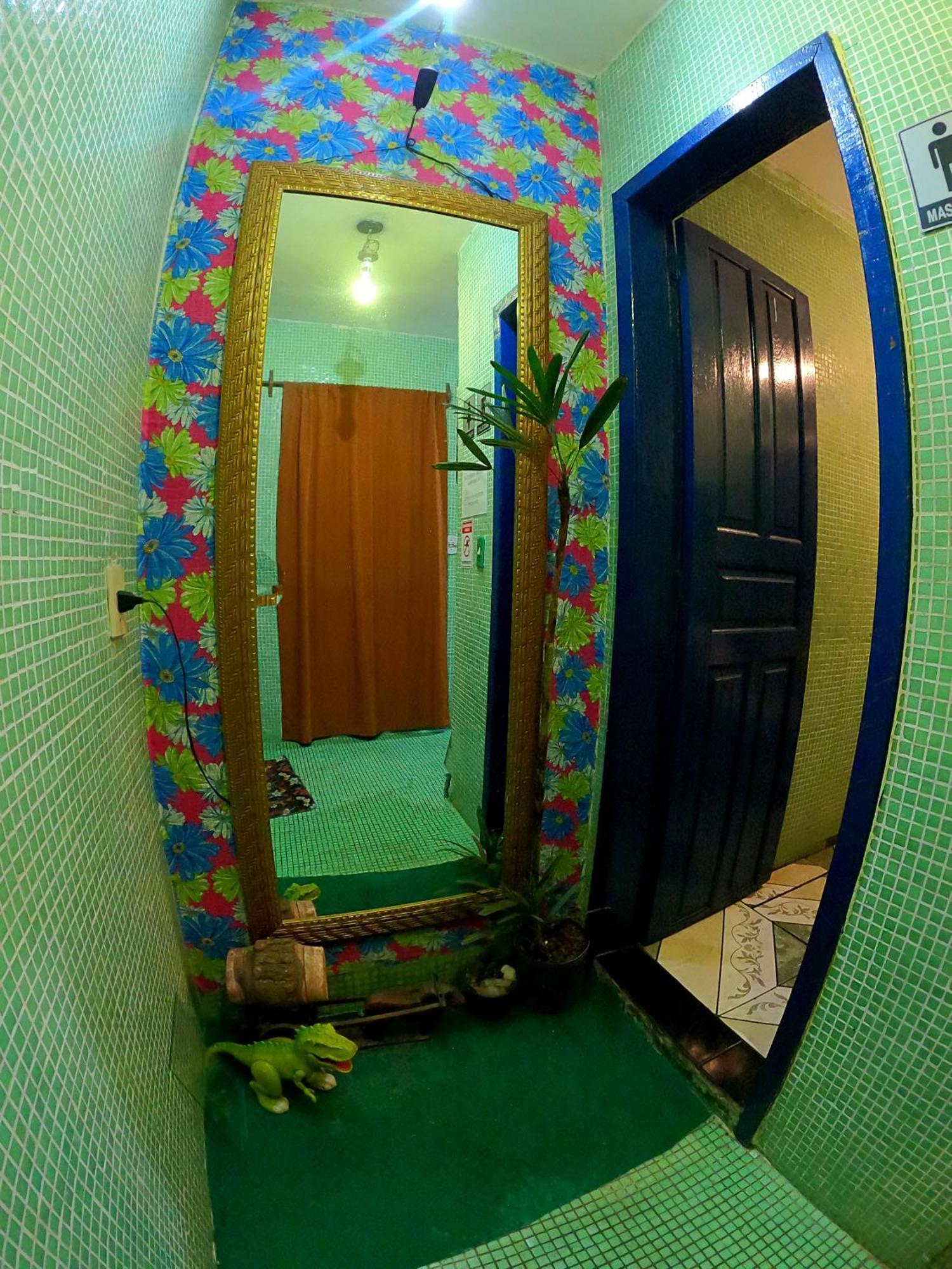 Hostel Uai Ouro Preto  Eksteriør billede