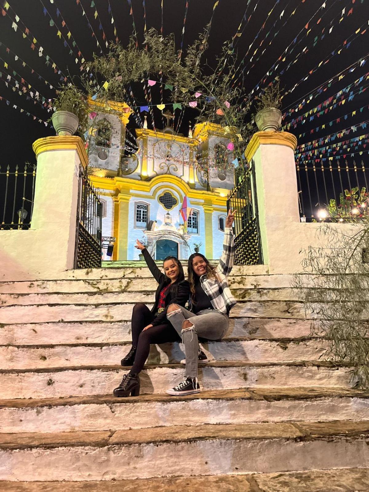 Hostel Uai Ouro Preto  Eksteriør billede