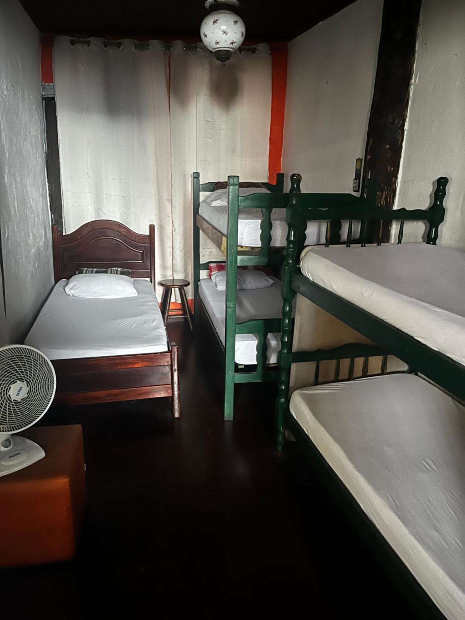 Hostel Uai Ouro Preto  Eksteriør billede