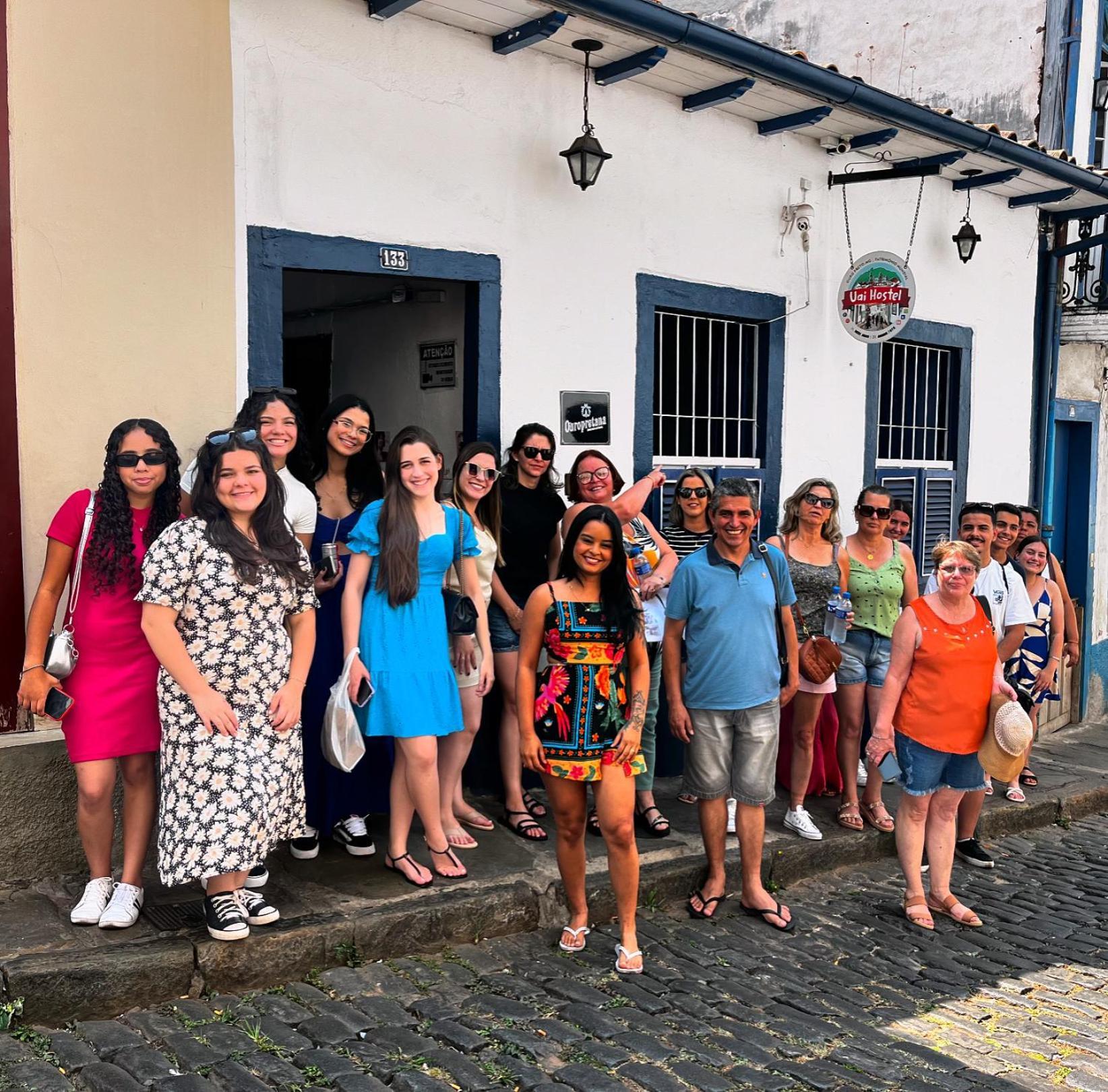 Hostel Uai Ouro Preto  Eksteriør billede